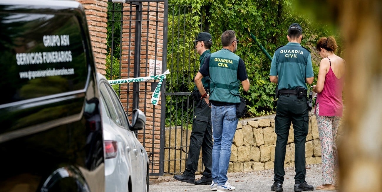 Detuvieron a un entrerriano en España tras señalarlo como presunto asesino de una mujer