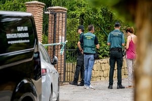 El acusado fue detenido en Málaga tras el crimen.