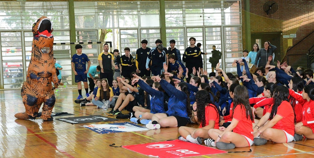 Santa Fe cerró con éxito un Nacional de Clubes que dejó un gran nivel deportivo
