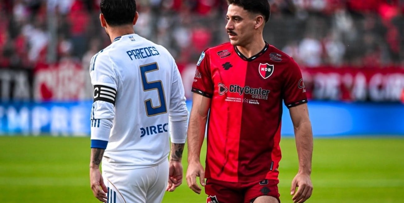 Newell’s superó una prueba difícil y el empate con Boca le dejó buenas sensaciones