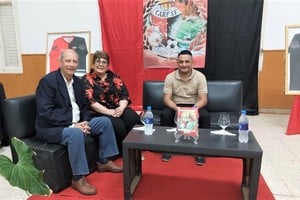 Un siglo de pasión verdolaga: presentó un libro sobre la historia del Club Ferrocarril