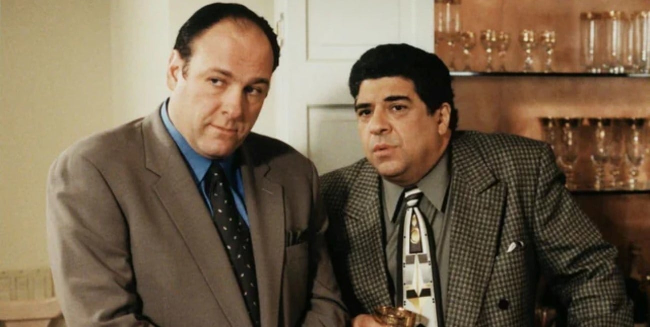 Murió Vincent Pastore, una de las figuras más recordadas de Los Soprano