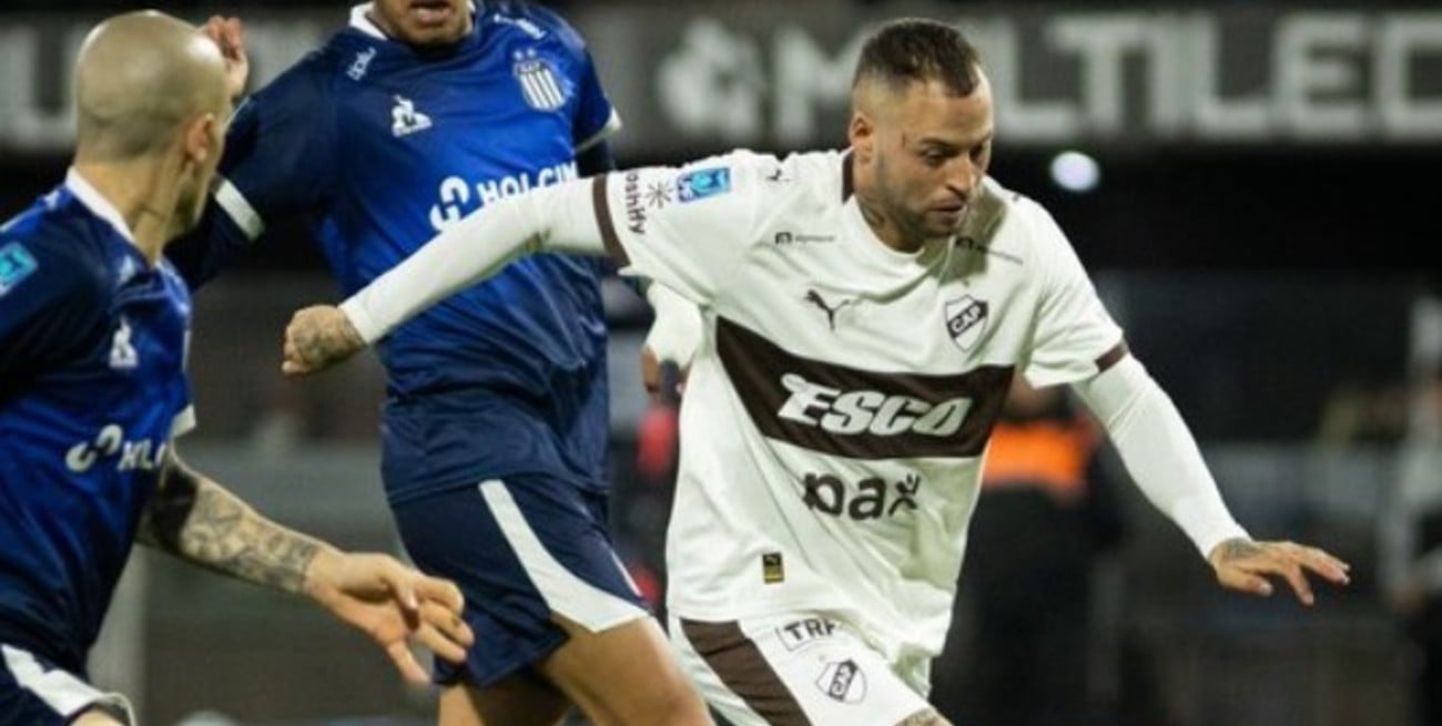 Talleres de Córdoba goleó a Platense y sumó sus primeros puntos en el Torneo Clausura