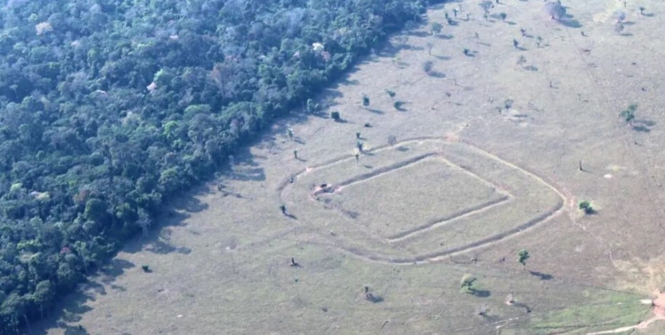 Descubrieron casi 400 geoglifos ocultos que reescriben la historia de las antiguas civilizaciones sudamericanas