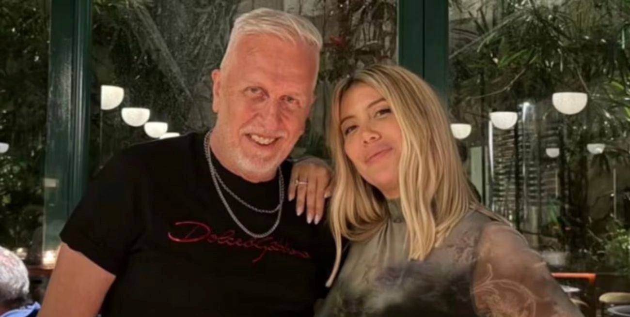 Andrés Nara sorprendió con un impensado agradecimiento a la China Suárez: "Nunca pensé que iba a decir esto"