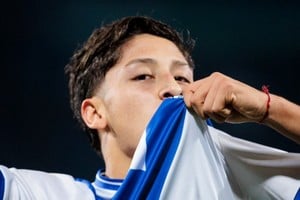 Velez vs Independiente. Foto: @Velez