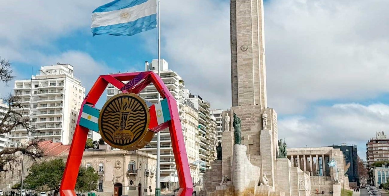 El gobierno de Santa Fe, en modo Suramericanos 2026 y con la mirada atenta sobre la Corte Suprema