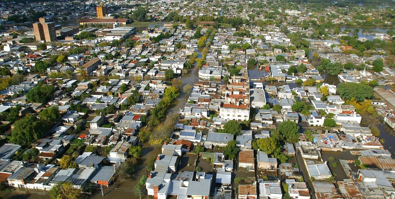La causa penal por la inundación de 2003 llegó a su cierre definitivo