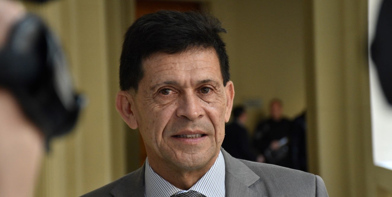 Néstor Oroño: "El viejo sistema fue casi necesario para que la causa terminara prescripta"