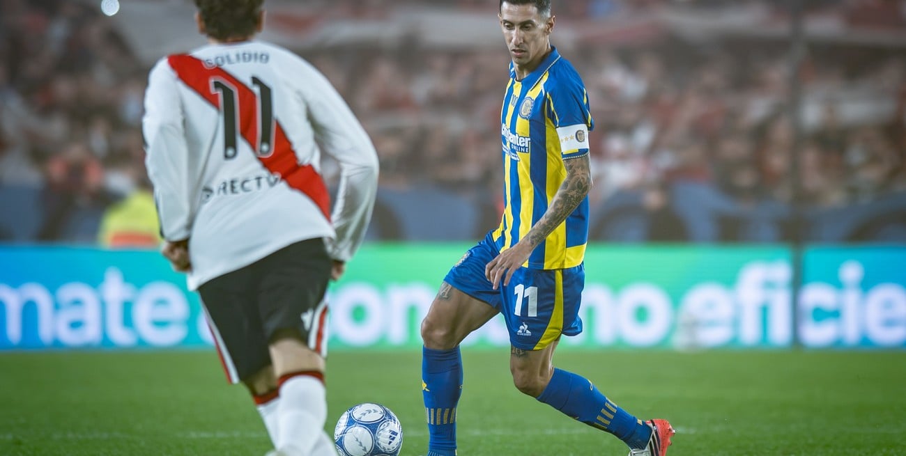 Central aprovechó la crisis de River y metió un triunfazo que lo llena de confianza