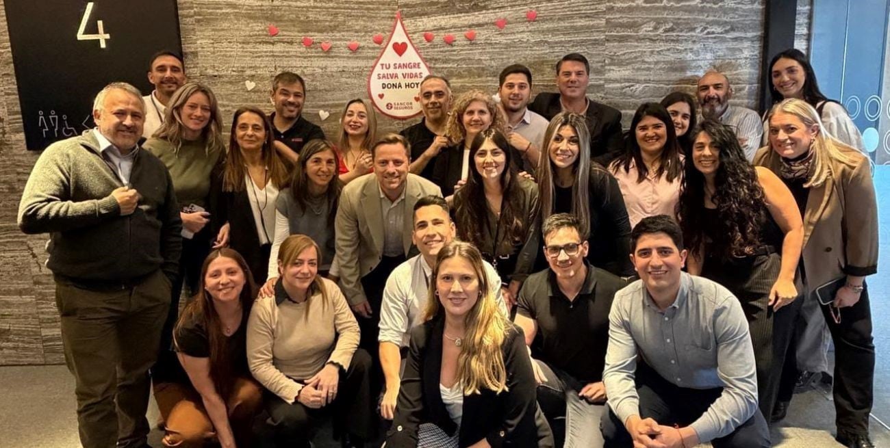 Prevención Salud impulsa nuevas jornadas de donación de sangre para promover una cultura de donación voluntaria y habitual