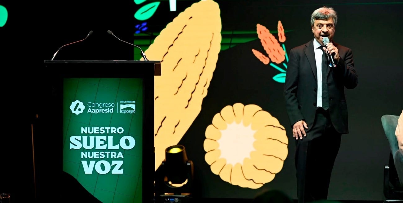 La geopolítica redefine el mapa de la agricultura desde la Argentina