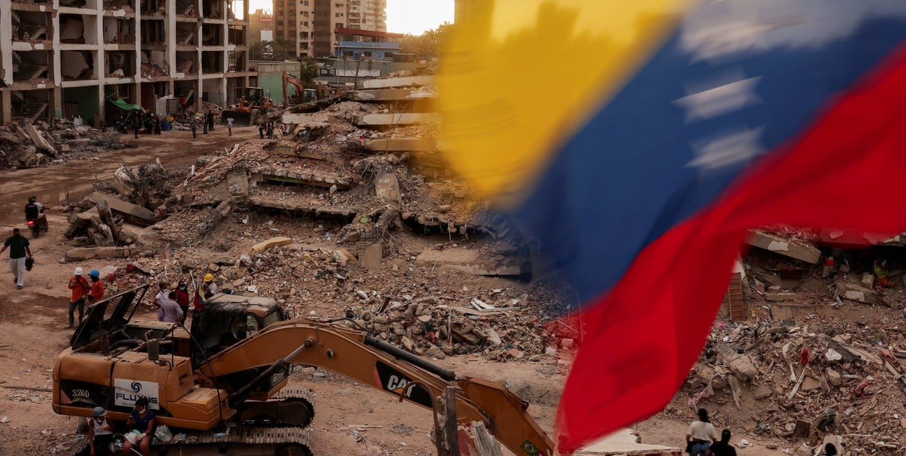 Venezuela registró un sismo de magnitud 4,0 en la zona afectada por el doble terremoto