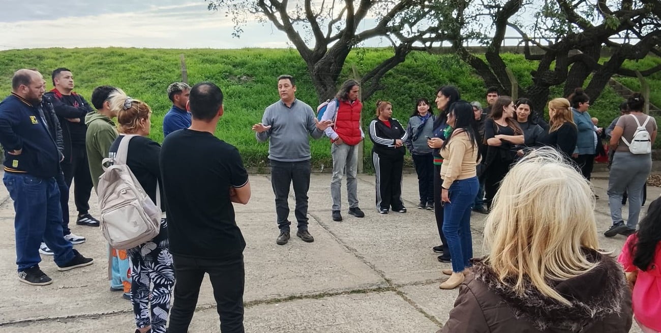 El plan familiar de la Municipalidad de Santa Fe para actuar antes de que llegue el agua
