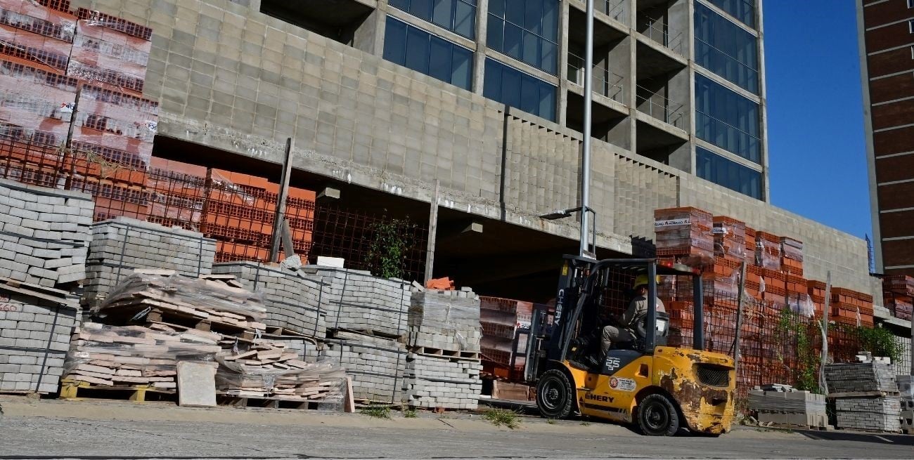 Construir en Argentina no tiene techo: aumentó 32,1% interanual en pesos