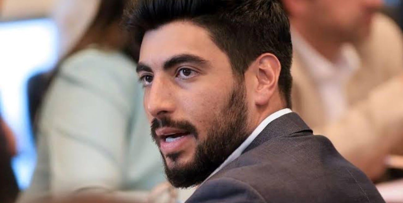 Facundo Moyano fue detenido tras un conflicto de pareja: hallaron estupefacientes