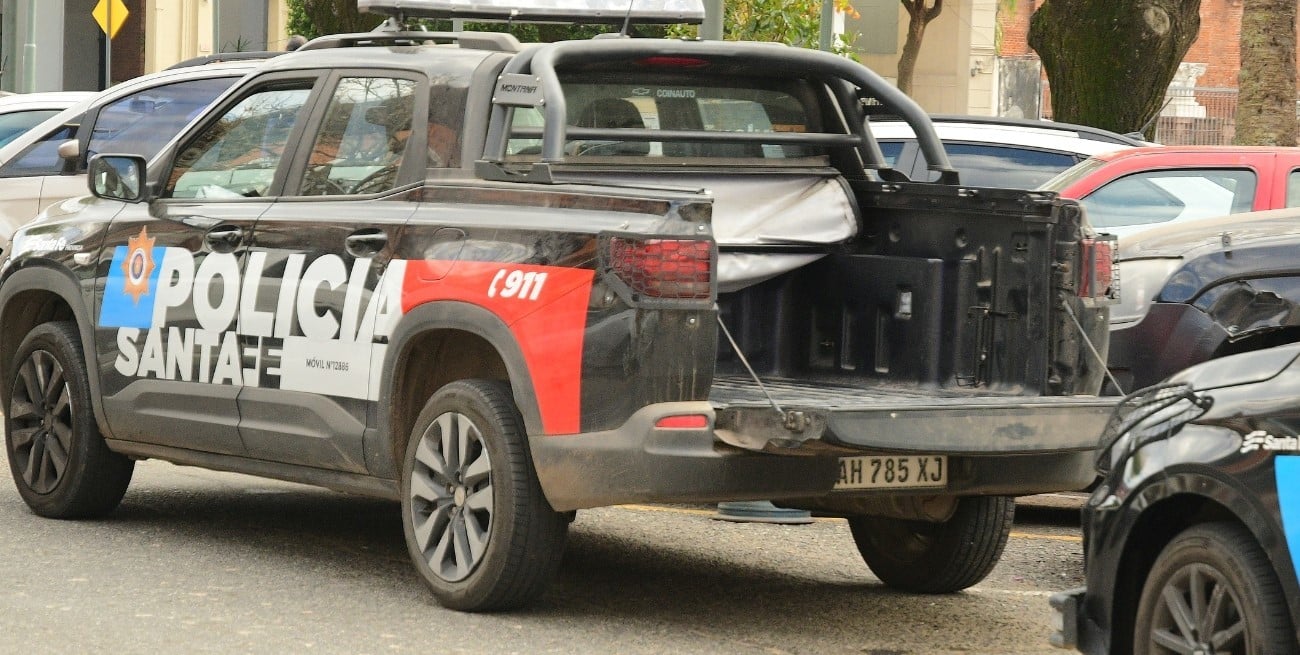 Detuvieron al principal sospechoso de un asesinato en la ciudad de Santa Fe