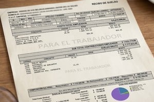El nuevo formato incorpora información que hasta ahora muchos trabajadores no veían.