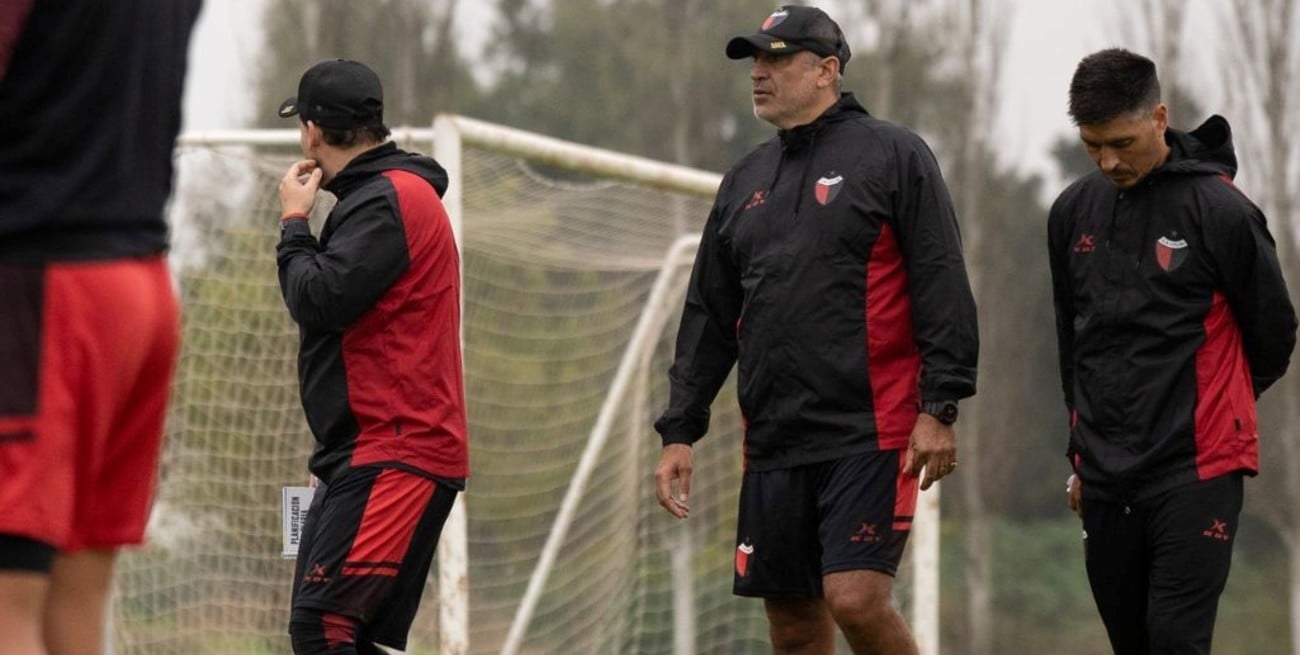 Delfino armará en Mendoza el Colón “que pueda”: bajas y dudas