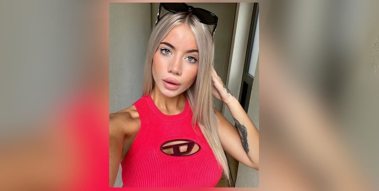 Quién es Candela Arizaga: la influencer rosarina vinculada a la investigación de Facundo Moyano