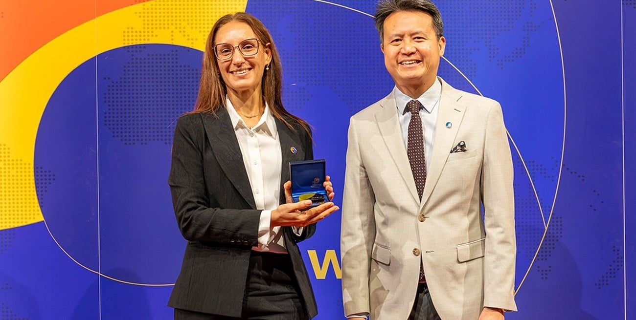 Científica santafesina fue distinguida por ONU por su innovación para el agro: cultivos que rebrotan