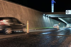 Las tareas están prevista para la noche del martes.