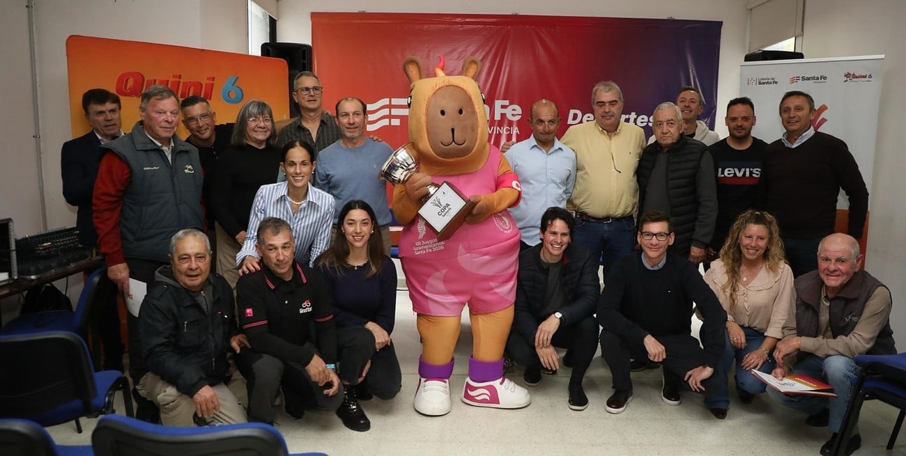 La Copa Santa Fe fortalece el ciclismo con nuevas competencias de ruta y pista