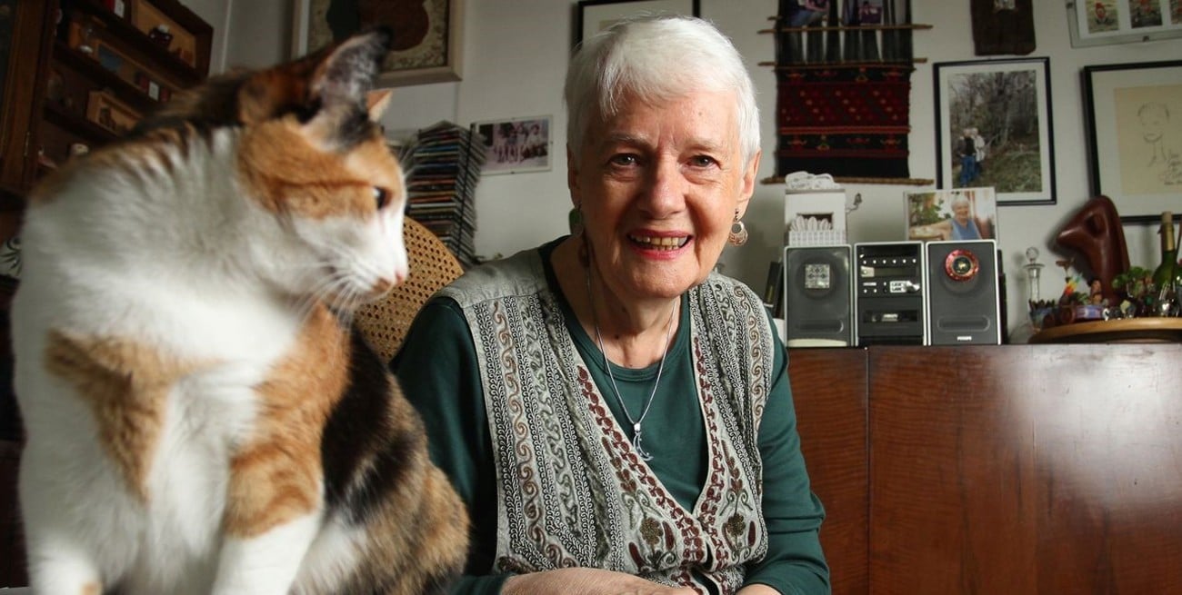 Laura Devetach, las palabras "llave" y una entrevista con El Litoral que vuelve desde 1970
