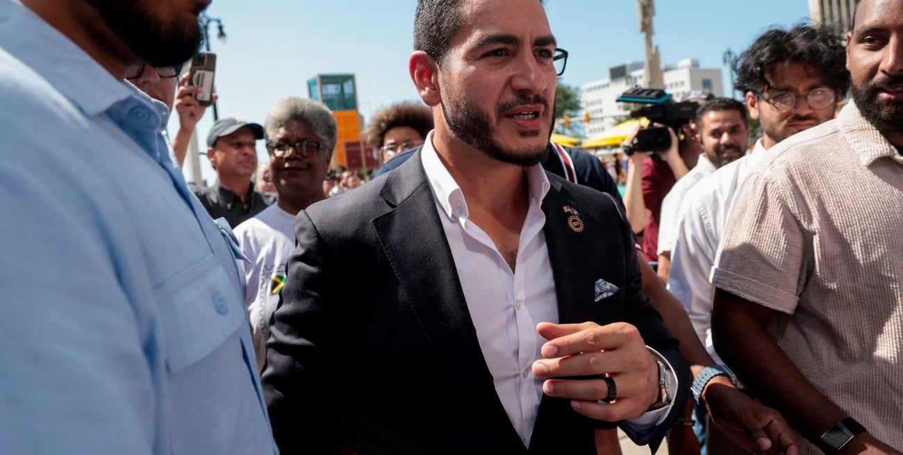 Abdul El-Sayed se impone en primarias demócratas al Senado en Michigan