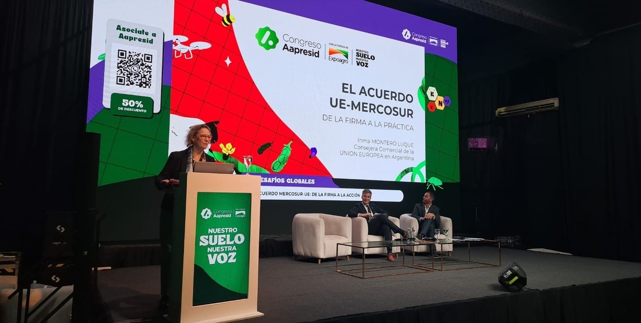La frontera diplomática Mercosur-UE confiada en la evolución del acuerdo