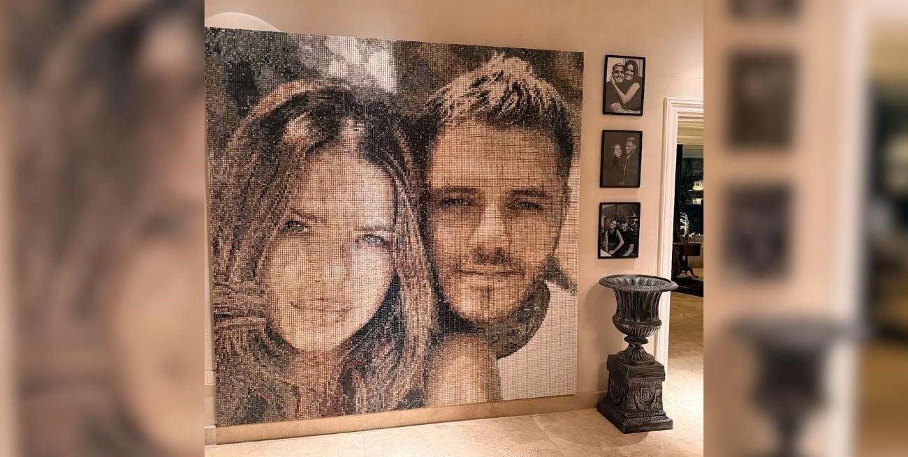 Wanda Nara habló sobre la polémica gigantografía de Mauro Icardi y la China Suárez: "La armaron mis hijas"