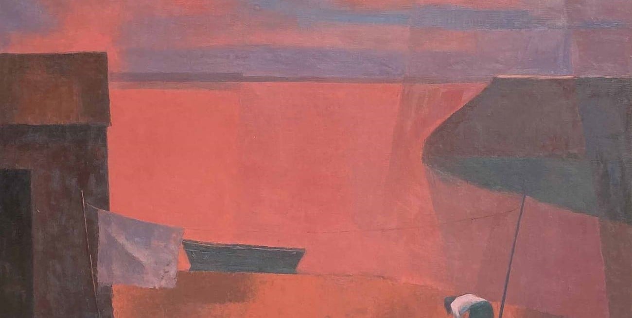 La mirada de César Fernández Navarro sobre el paisaje, otra perspectiva para revisar su obra