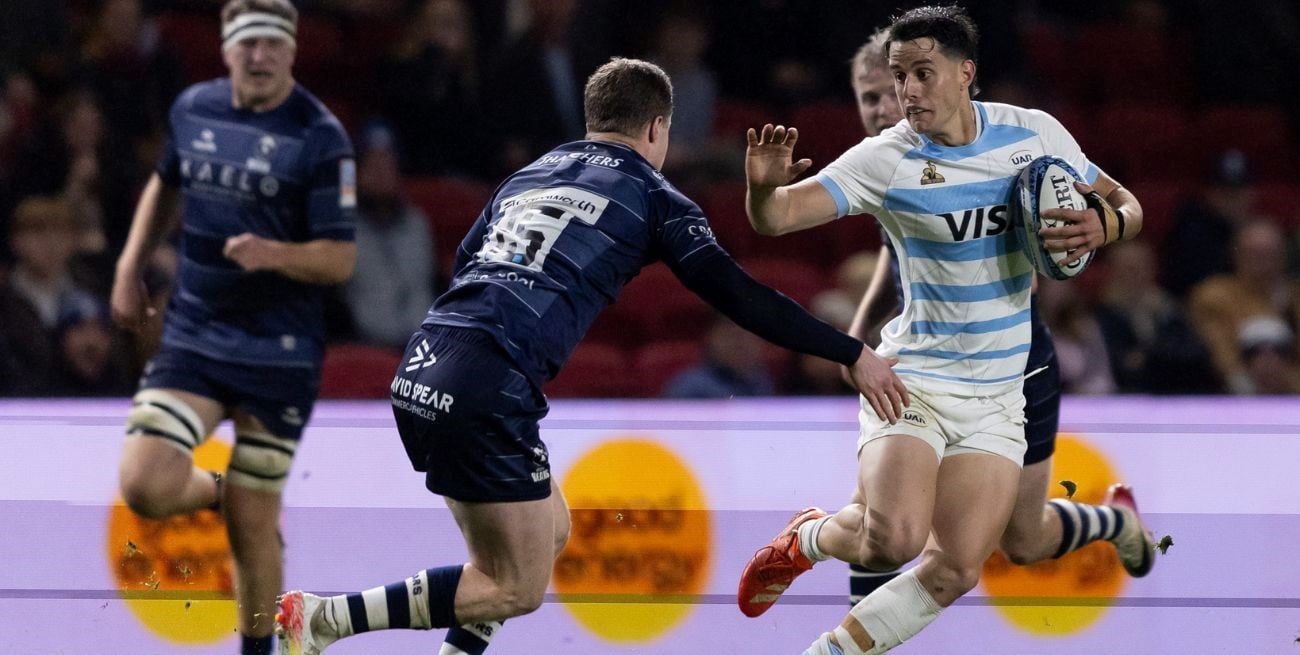Argentina XV: plantel confirmado con ocho jugadores de Capibaras