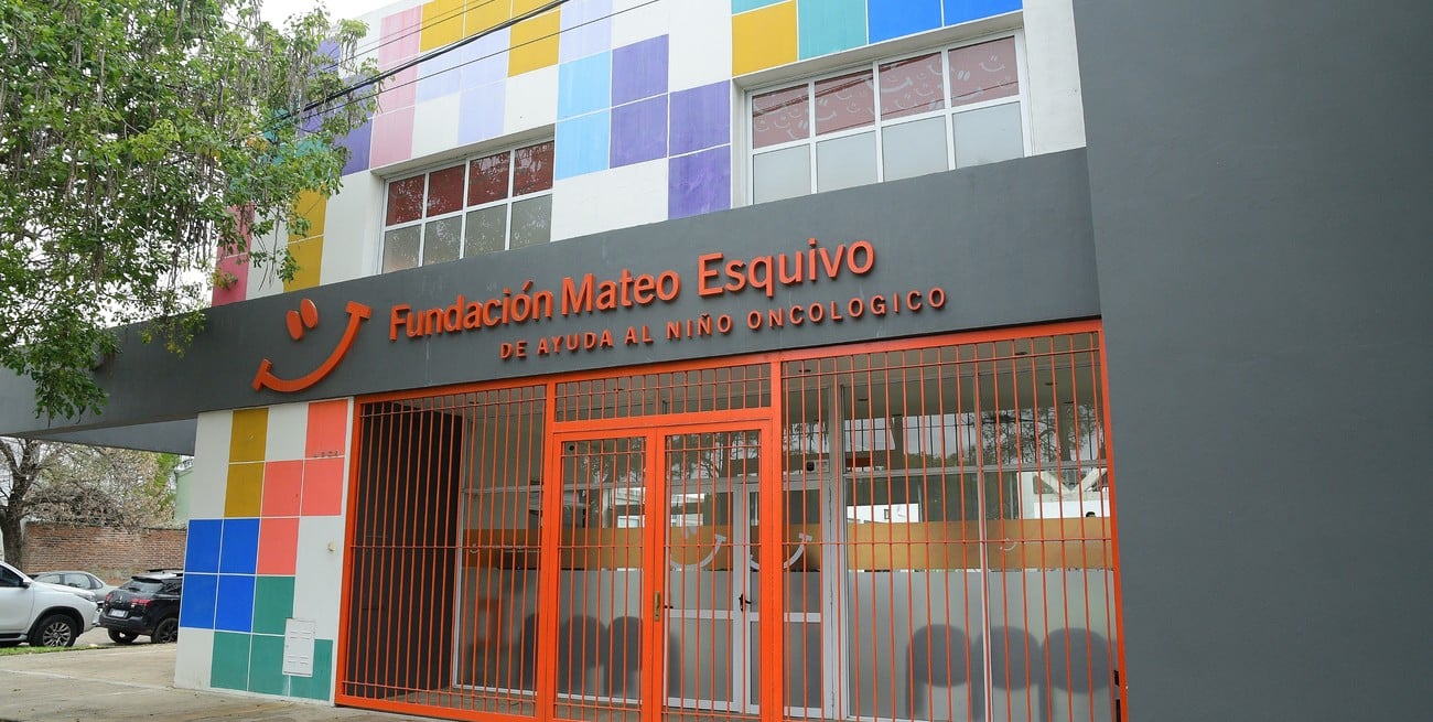 La Fundación Mateo Esquivo y Grupo Triferto impulsan una campaña solidaria para equipar su nueva ala y seguir acompañando a niños con cáncer