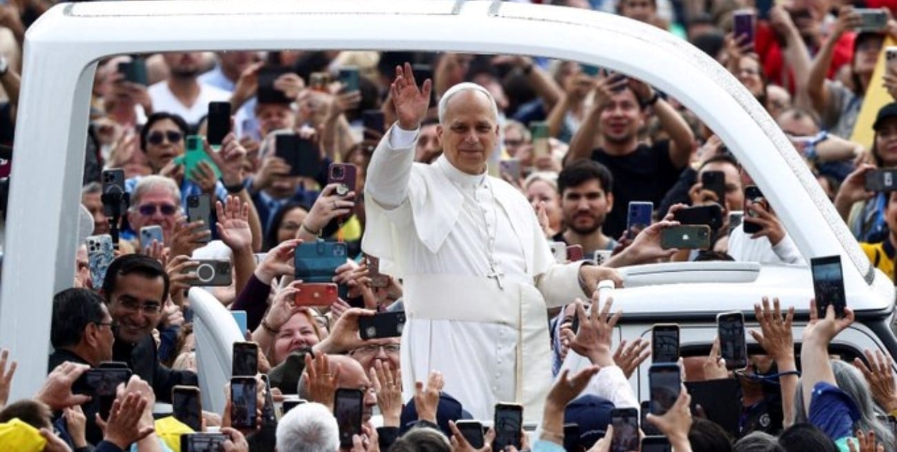 "Es un inmenso honor": Córdoba expresó su satisfacción tras la confirmación de la visita del papa León XIV