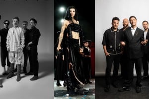 Babasónicos, Cazzu y El Kuelgue serán protagonistas de la edición 2026 del encuentro. Foto: Gentileza producción