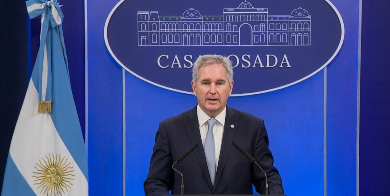 Pablo Quirno sobre la visita del Papa:“La seguridad está garantizada”