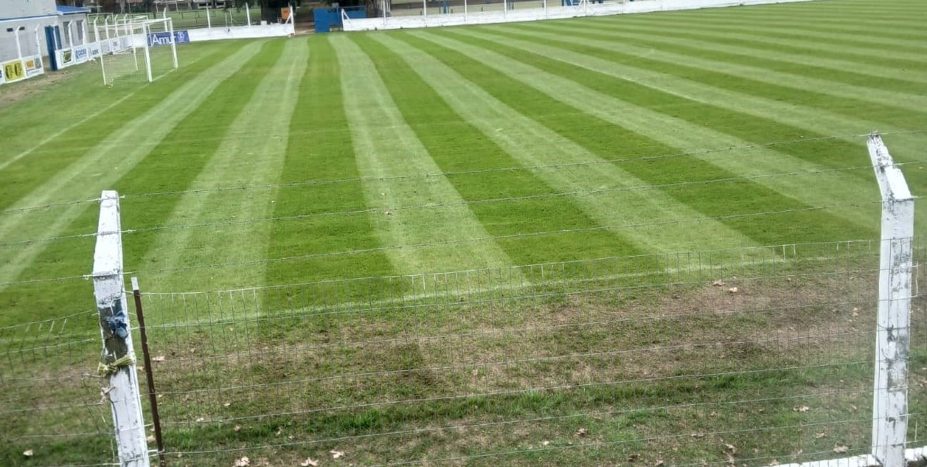 La Salle encendió una nueva ilusión: la cancha Nº 1 ya luce con iluminación total