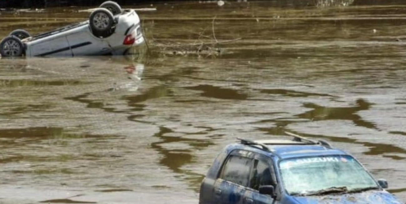 Más de cien muertos en India por el monzón e inundaciones