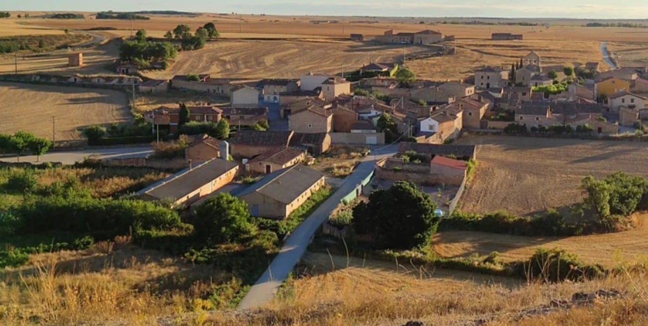 Avellanosa de Muñó: el pueblito donde anochecerá dos veces el mismo día
