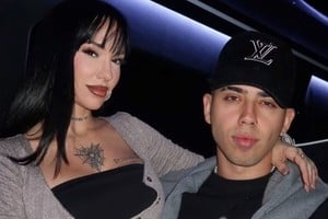 Los artistas terminaron su noviazgo hace tres semanas, durante un viaje.
