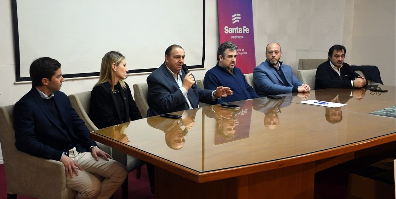 Nueva Estación Policial Parque Federal: ubicación, inversión y detalles del proyecto