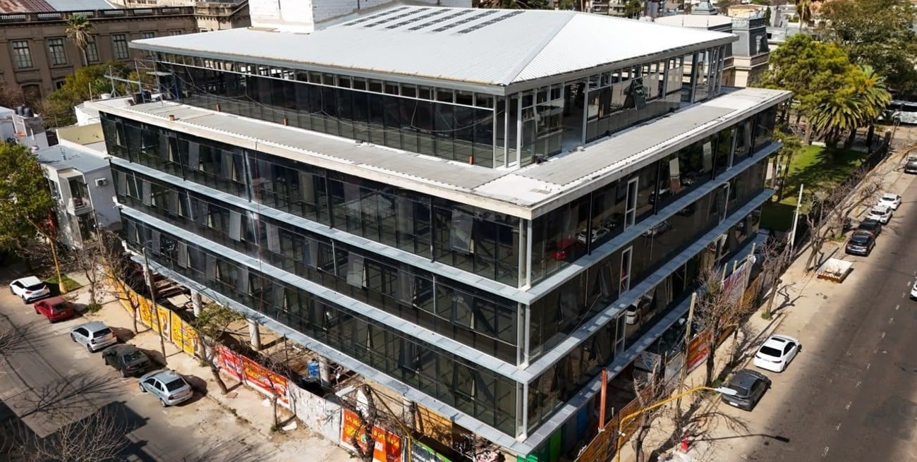 La obra del Instituto N° 8 de Santa Fe ya supera el 70% de avance: cuándo se podría inaugurar