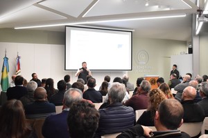 Prevención y planificación: continúan las jornadas regionales ante un posible escenario de El Niño