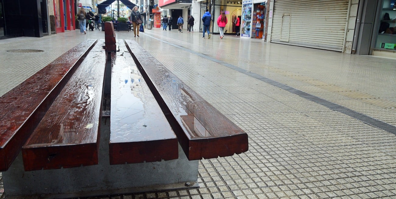 Miércoles con posibilidades de tormenta durante la mañana en la ciudad de Santa Fe