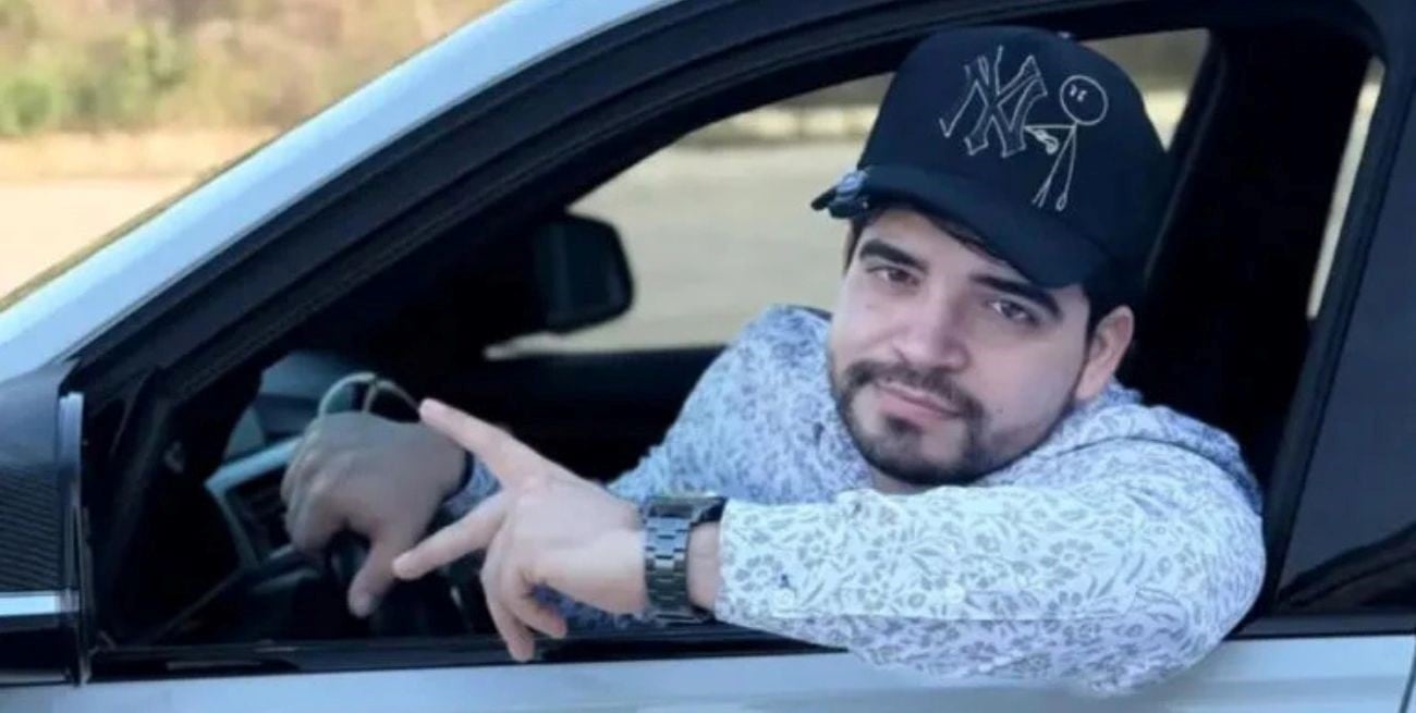 Conmoción en México: un influencer fue asesinado de un balazo durante una transmisión en vivo