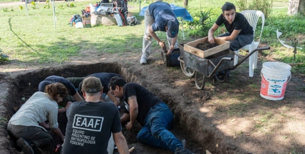 San Antonio de Obligado: hallaron restos humanos y apuntan a una masacre indígena