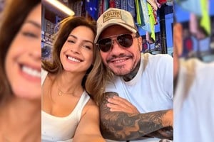 La cita tuvo lugar en Canta Rana, un conocido restaurante del bohemio barrio de Barranco.
