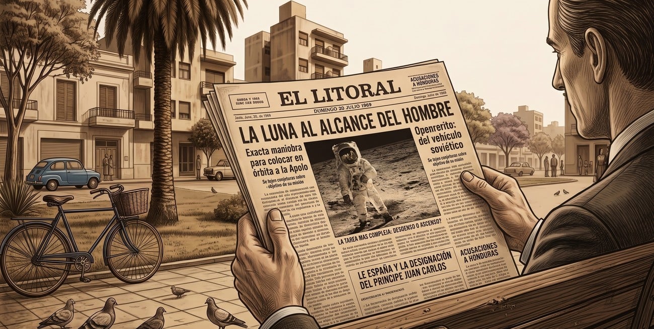 10 hechos que marcaron la historia de Santa Fe, vistos desde la óptica de El Litoral