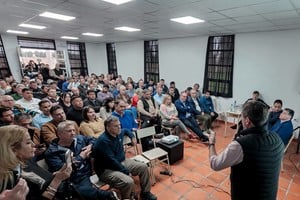 Concluyó en Ceres la primera etapa de las jornadas regionales sobre gestión del riesgo hídrico